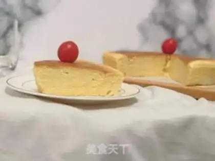 Make Yogurt cake step 13