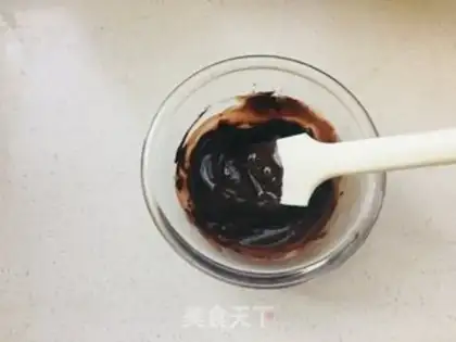 Make Ink cream rolls step 5