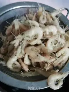 Make Cream shrimp step 5