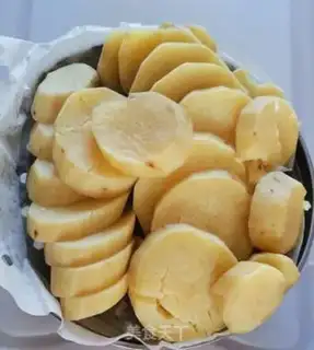Make A pot of potion bread step 0