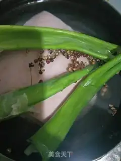 Make Garlic back to the pot step 0
