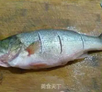 Make Tofu boiled the bass step 5