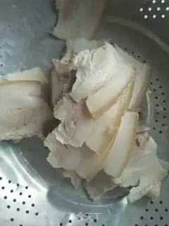 Make Garlic back to the pot step 1