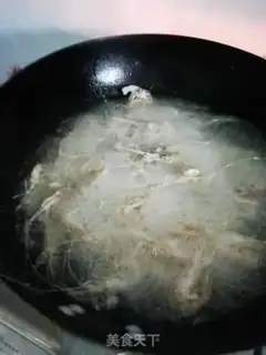 Make Cream shrimp step 7