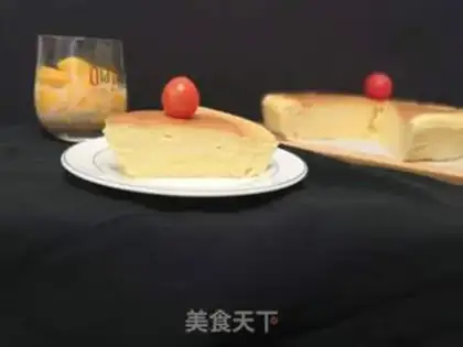 Make Yogurt cake step 15