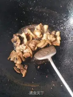 Make Garlic back to the pot step 2