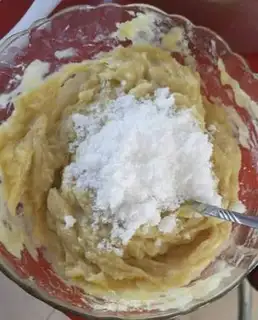 Make A pot of potion bread step 2