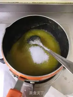 Make Pineapple jam step 6