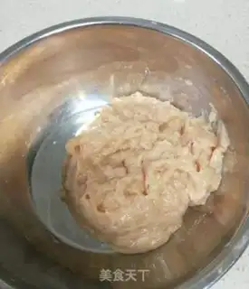 Make Chicken fish meatball soup step 0