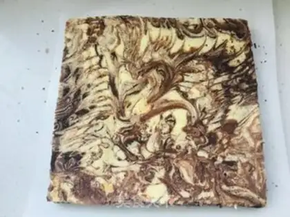 Make Ink cream rolls step 10