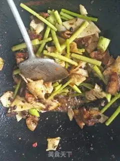 Make Garlic back to the pot step 5