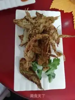 Make Cream shrimp step 11