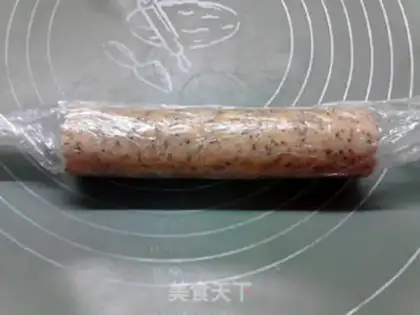 Make Ink cream rolls step 11
