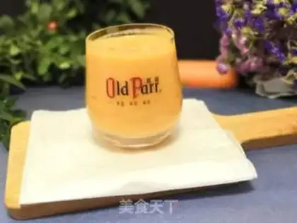 Make Milky carrots step 5