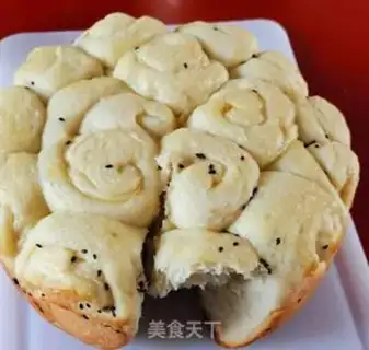 Make A pot of potion bread step 7