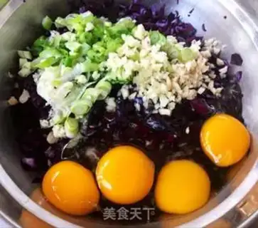 Make Porridge omelet step 3
