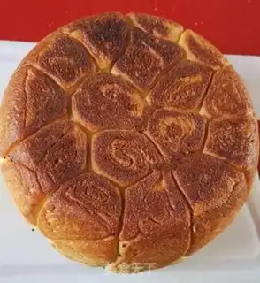 Make A pot of potion bread step 9