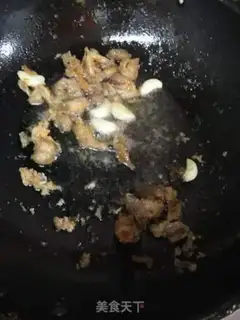 Make Oil cuisine step 1
