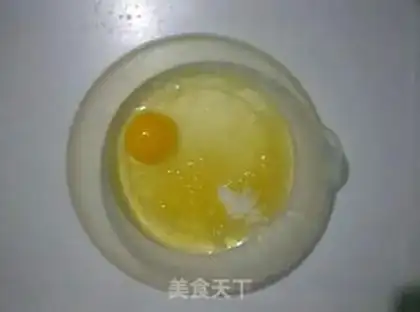 Make Corn pasta step 1