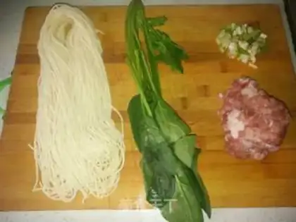 Make Spaghetti noodles step 0