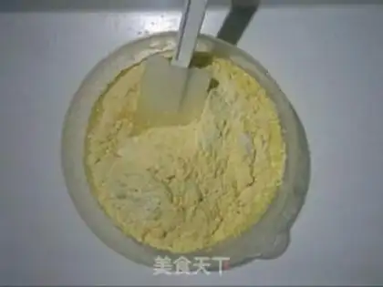 Make Corn pasta step 3