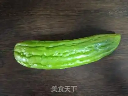 Make Bitter melon step 0