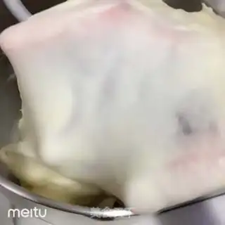Make Fruit pizza step 2