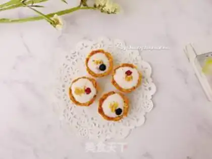 Make A yogurt cup step 4