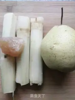 Make Sugar cane pineapple step 0