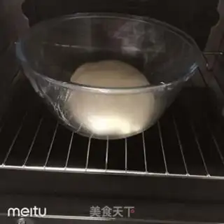 Make Fruit pizza step 3