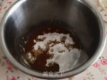 Make Pearl milk tea step 2