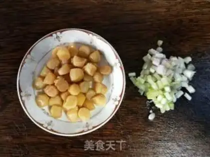 Make Bitter melon step 2