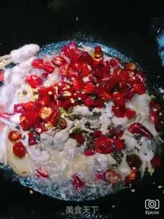 Make Spicy chili step 4