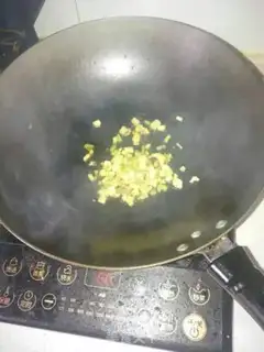 Make Spaghetti noodles step 4