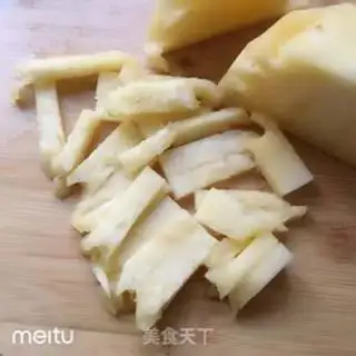 Make Fruit pizza step 4