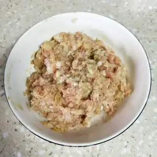 Make Bitter melon step 3