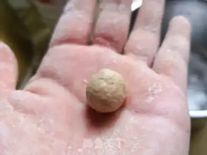 Make Pearl milk tea step 4
