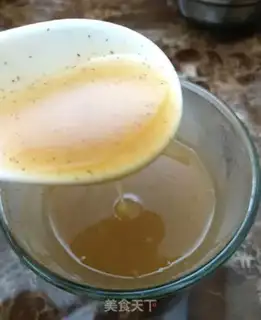 Make Silver-eared date juice step 3