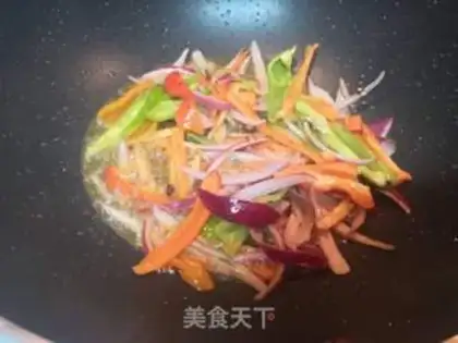 Make - Noodles step 8
