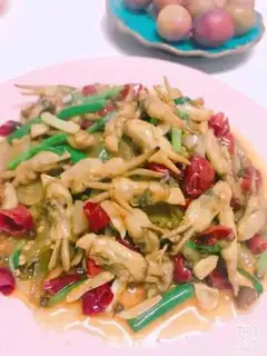 Make Spicy chili step 7