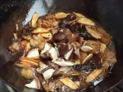 Make - Noodles step 9