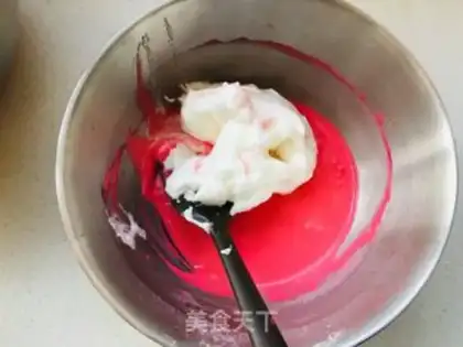 Make Candycake rolls step 3