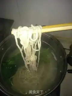 Make Spaghetti noodles step 8