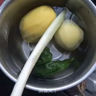 Make Mashed potatoes step 0