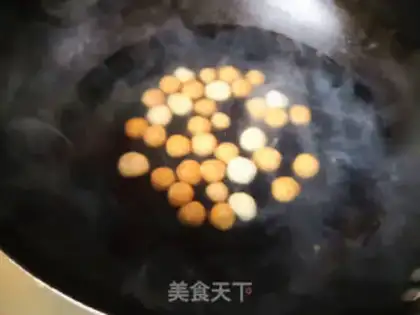 Make Pearl milk tea step 6