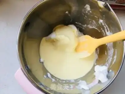 Make Candycake rolls step 4