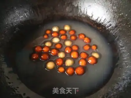 Make Pearl milk tea step 7