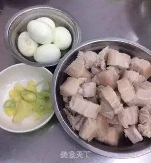 Make Red meat step 0