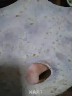 Make A walnut bag step 1