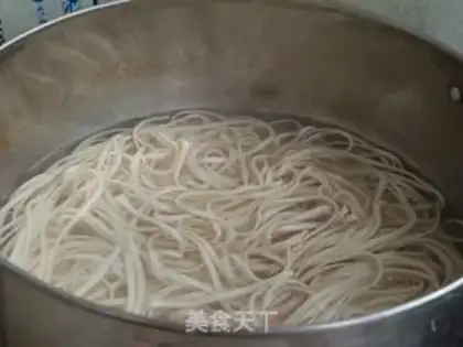 Make - Noodles step 15